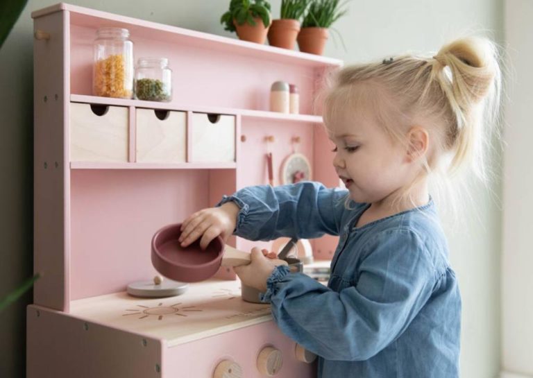 Jakimi kuchniami bawi się wasze dziecko?