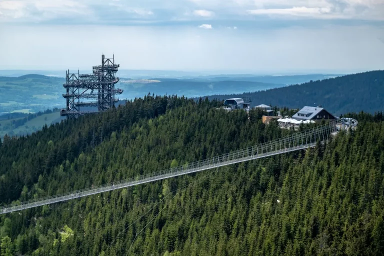 Domki w polanicy-zdroju – połączenie luksusu z naturą