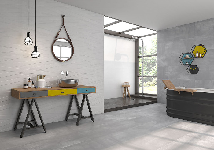 Atem Manchester Schwarz 20 mm: Nowoczesna potęga czerni na Twoim tarasie